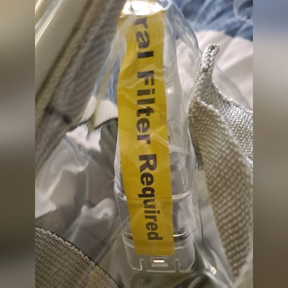 Ocean Reef Snorkel Kits Full Face Shield Air Adapter Size M/L & Travel Bag. - Picture 7 of 7